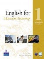 English for IT 1 CB+CD PEARSON English for IT 1 CB+CD PEARSON