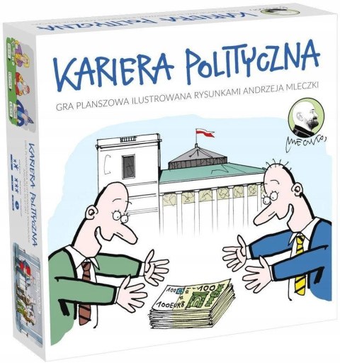 Kariera Polityczna Kariera Polityczna