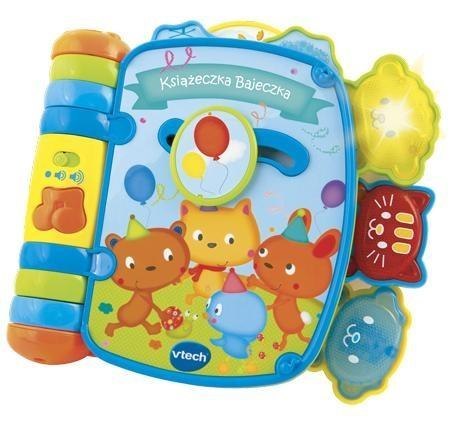 Książeczka Bajeczka VTECH Książeczka Bajeczka VTECH