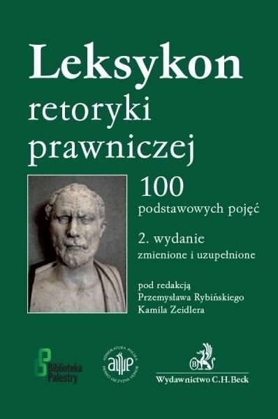 Leksykon retoryki prawniczej w.2 Leksykon retoryki prawniczej w.2