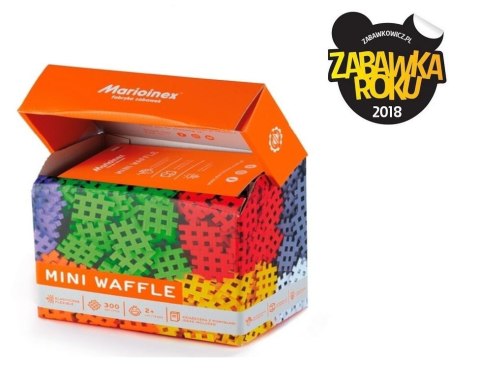 Mini Waffle 300 elementów Mini Waffle 300 elementów