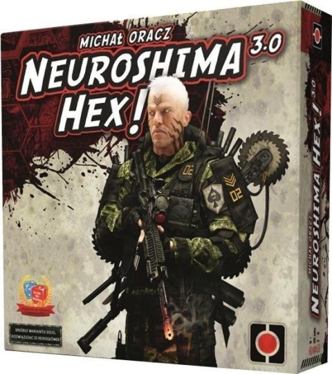 Neuroshima Hex 3.0 PORTAL Neuroshima Hex 3.0 PORTAL