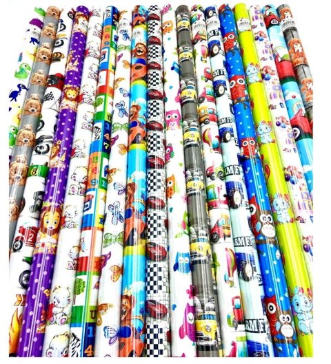 Papier do pakowania 200x70 (100szt) Papier do pakowania 200x70 (100szt)
