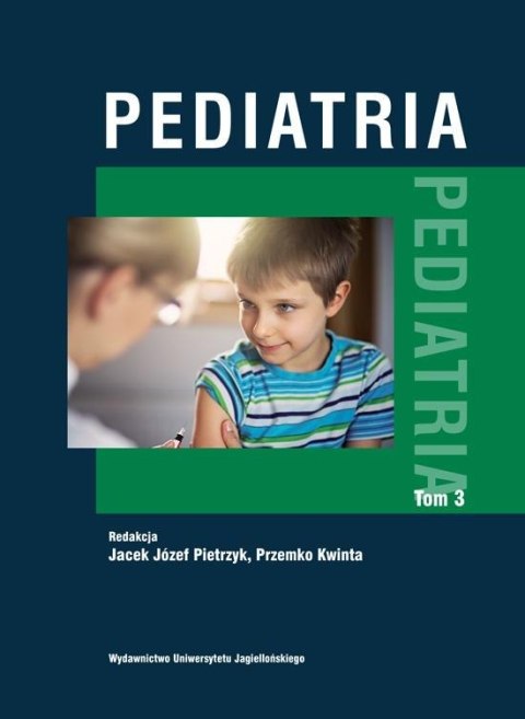 Pediatria T.3 TW Pediatria T.3 TW