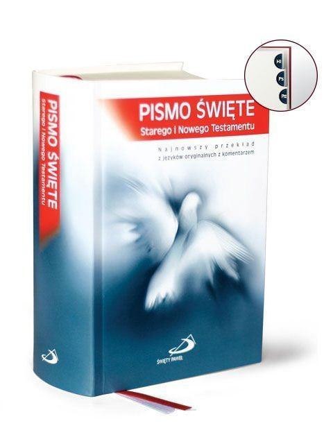 Pismo Święte ST i NT (małe, opr. zint. paginatory) Pismo Święte ST i NT (małe, opr. zint. paginatory)