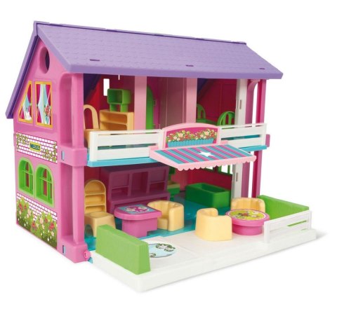 Play house - Domek dla lalek Play house - Domek dla lalek