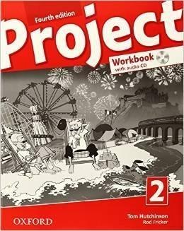 Project 4E 2 WB+CD OXFORD Project 4E 2 WB+CD OXFORD