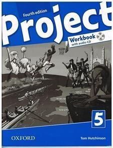 Project 4E 5 WB+CD OXFORD Project 4E 5 WB+CD OXFORD