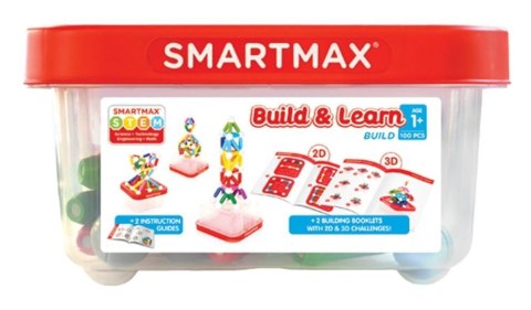 SmartMax - Build&Learn (100 pcs) (ENG) IUVI Games SmartMax - Build&Learn (100 pcs) (ENG) IUVI Games