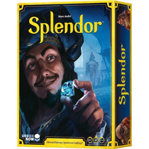 Splendor REBEL Splendor REBEL