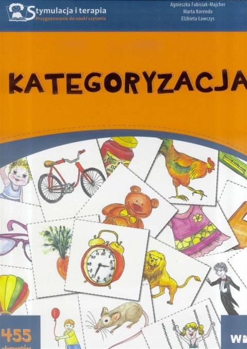 Stymulacja i terapia. Kategoryzacja w.2018 Stymulacja i terapia. Kategoryzacja w.2018