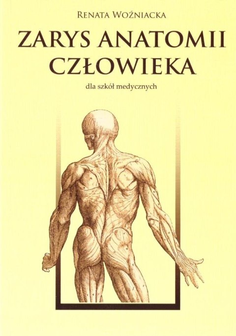 Zarys anatomii człowieka w.2015 Zarys anatomii człowieka w.2015