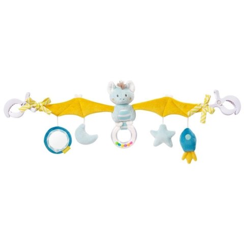 Zawieszka, łańcuch interaktywny Nietoperz 48 cm Zawieszka, łańcuch interaktywny Nietoperz 48 cm