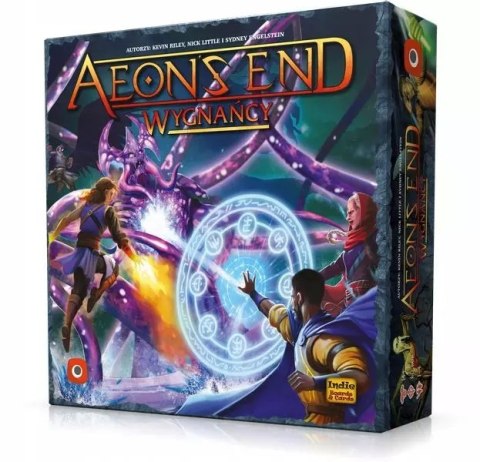 Aeon's End: Wygnańcy PORTAL Aeon's End: Wygnańcy PORTAL