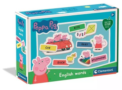 Angielski świniki Peppy Angielski świniki Peppy