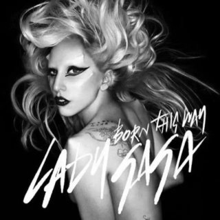 BORN THIS WAY. Winyl