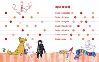 Basia. Wielka ksiega przygód. Tom 3