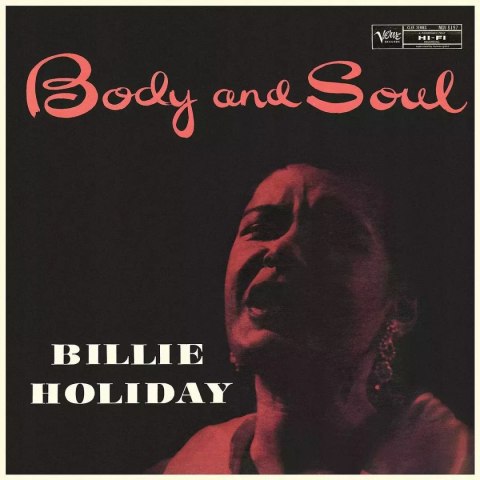 Body & Soul, Winyl Body & Soul, Winyl