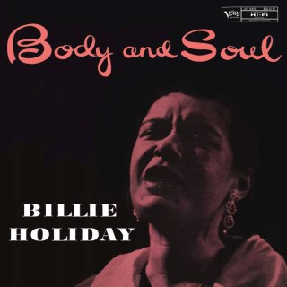Body & Soul, Winyl