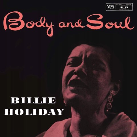 Body & Soul, Winyl Body & Soul, Winyl