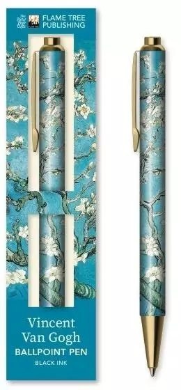 Długopis w pudełku Kwitnący migdałowiec van Gogh