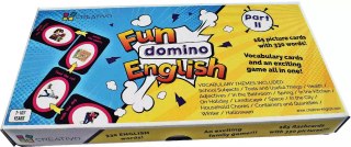 Fun domino English, part II