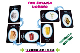 Fun domino English, part II