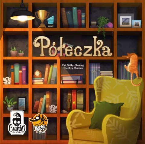 Gra Półeczka (PL) Gra Półeczka (PL)