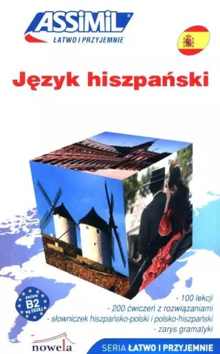 Hiszpański łatwo i przyjemnie + online ASSIMIL