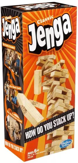 Jenga Refresh Classic