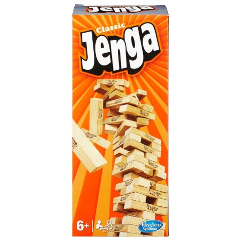 Jenga Refresh Classic