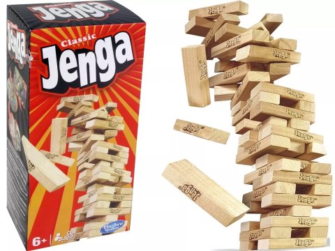 Jenga Refresh Classic