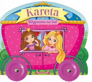 Kareta. Wyprawa na bal