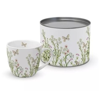 Kubek porcelanowy Trzy Małpki 450ml
