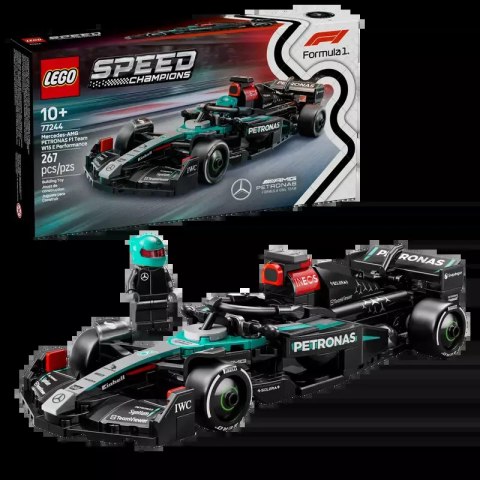 LEGO Speed Champions Bolid F1® Mercedes-AMG W15 77244