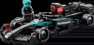 LEGO Speed Champions Bolid F1® Mercedes-AMG W15 77244