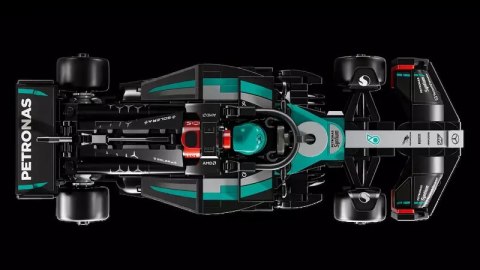 LEGO Speed Champions Bolid F1® Mercedes-AMG W15 77244