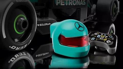 LEGO Speed Champions Bolid F1® Mercedes-AMG W15 77244
