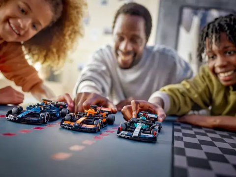 LEGO Speed Champions Bolid F1® Mercedes-AMG W15 77244