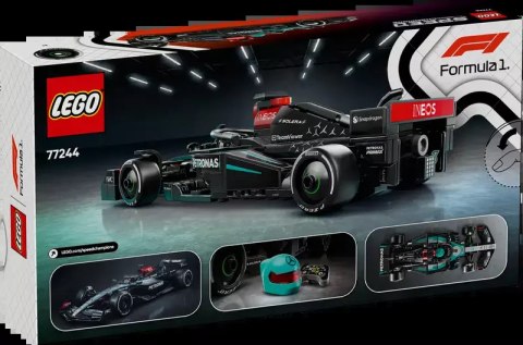 LEGO Speed Champions Bolid F1® Mercedes-AMG W15 77244