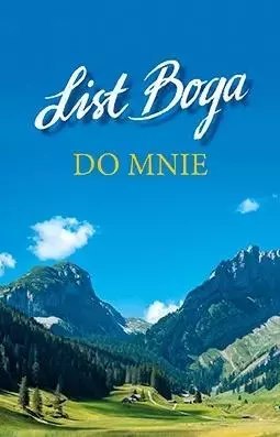 List Boga do mnie List Boga do mnie