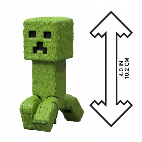 Minecraft Movie Creeper Figurka Zabawka filmowa