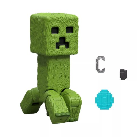 Minecraft Movie Creeper Figurka Zabawka filmowa