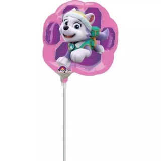 Mini shape. Balon foliowy Psi Patrol