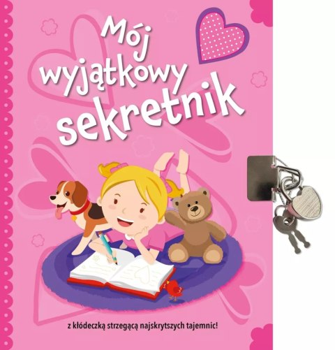 Mój wyjątkowy sekretnik Mój wyjątkowy sekretnik