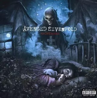 Nightmare, CD