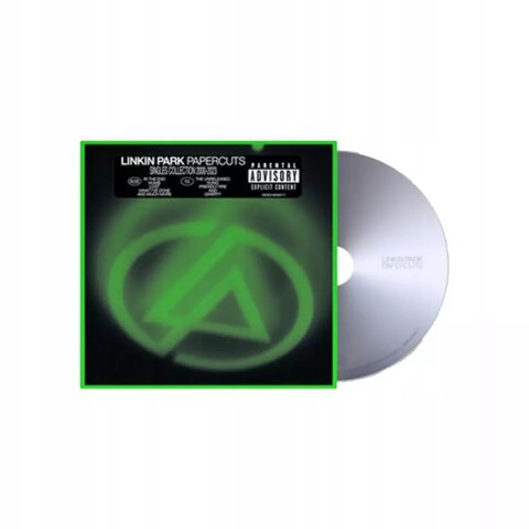 Papercuts (Singles Collection 2000-2023), CD Papercuts (Singles Collection 2000-2023), CD