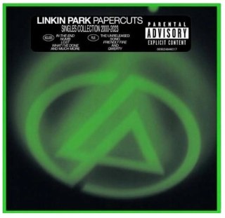 Papercuts (Singles Collection 2000-2023), CD