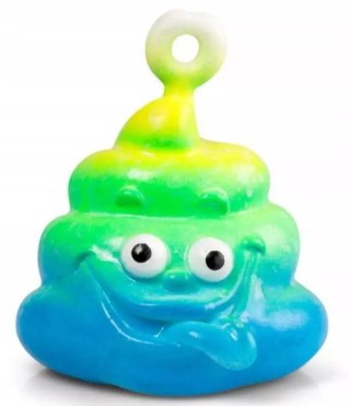 Piłka Balonowa Tęczowe Gówienko Rainbow Poo Ball KUPA KUPKA aż 50 cm