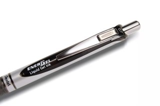 Pióro kulkowe Pentel czarny